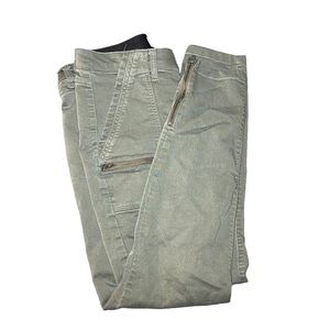 Cute Sage Green Jeans Skinny Jeans